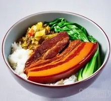 大肉饭