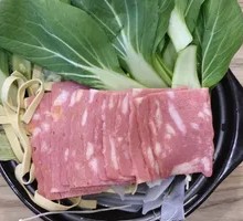 Special Pot Bacon Slices