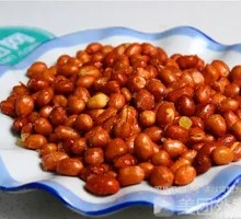 Fried Nuts