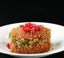 Sausage Fried Rice