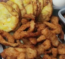 Fried Chicken Strips