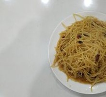 Stir-Fried Potato Shreds