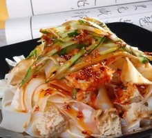 Sesame Sauce Noodles