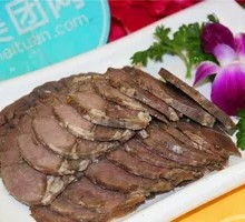 Soy Sauce Beef