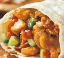 Specialty Grilled Meat Roll
