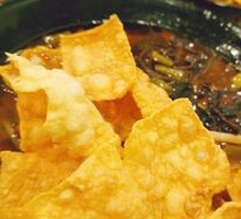 Fried Tofu Skin