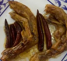 Spicy Duck Feet