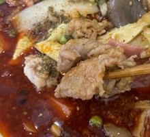Meat Hot Pot