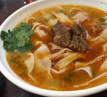 Beef Noodle Stew