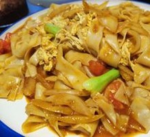 Tomato and Egg Noodles