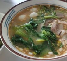One-Grade Noodle Stew