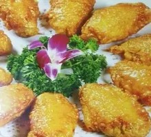 Garlic Chicken Wings