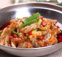 Spicy Pot Beef Tendon