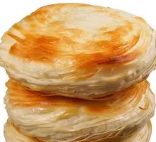 Layered Flatbread