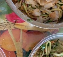 Fragrant Cold Noodles