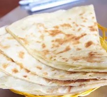 Large Flatbread