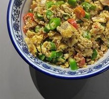 Pepper Ring Egg