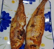 Pan-fried Mackerel