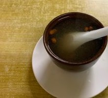Lotus Seed and Pig Stomach Soup