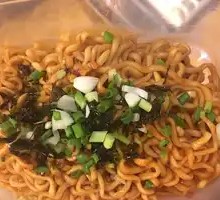 Spicy Turkey Noodles