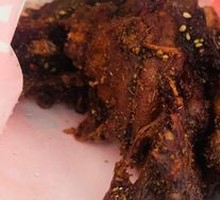 Crispy Fried Chicken架