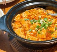 Chen's Mapo Tofu