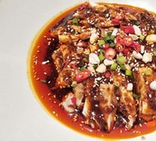 Sichuan-style Spicy Chicken
