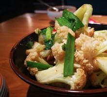 Preserved Meat with Cauliflower