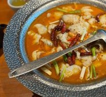 金汤老坛酸菜鱼