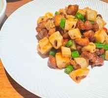 小米鸡