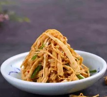 小炒龙须笋