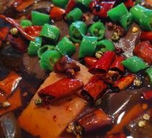 柿柿如意毛血旺