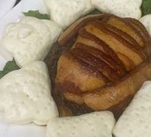 Preserved Vegetable Braised Pork