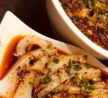 Sichuan Boiled Pork Slices