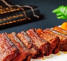 Braised Cutlass Fish