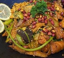 Spicy Hot Pot