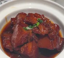 Homestyle Braised Pork Belly