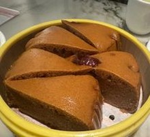Brown Sugar Steamed Cake