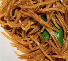 Shredded Potatoes