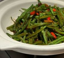 Spicy Bean Thread Stir-fry