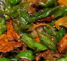 Spicy Pork Stir-Fry