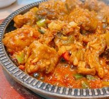 Spicy Braised Pollock