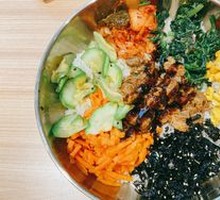 Grilled Beef Rice Bowl