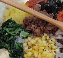 Pear Blossom Rice Salad