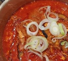 Spicy Beef Soup