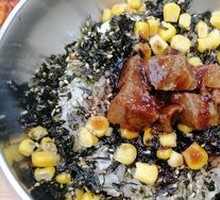 Kids' Grilled Beef Rice Bowl