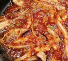 Spicy Squid