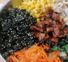 Grilled Beef Rice Bowl
