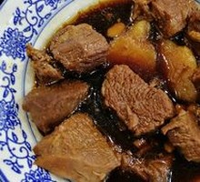 小七牛腩饭