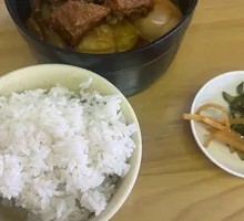 Signature Beef Rice